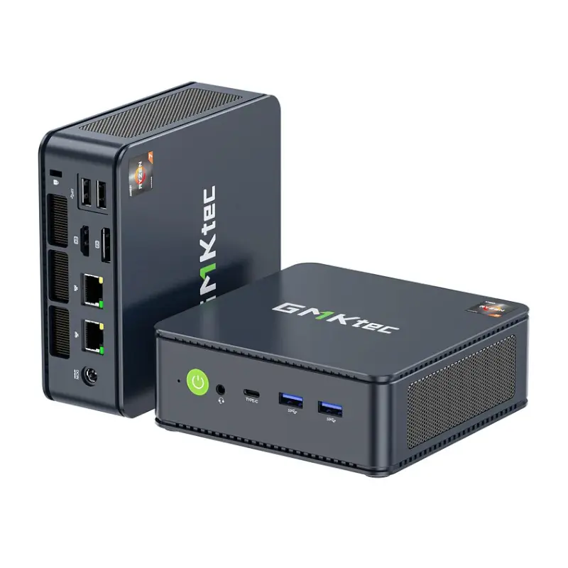 GMKtec M5 Ultra Mini PC | Ryzen 7 | 16GB | Nanodog.net